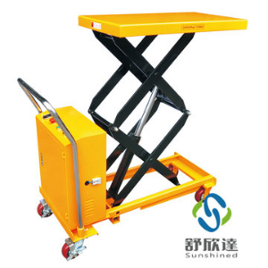 電動型平臺車